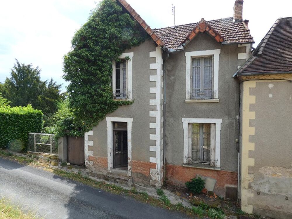 Vente Maison Maison Hautefort 5 pièce(s) 71 m2 Hautefort