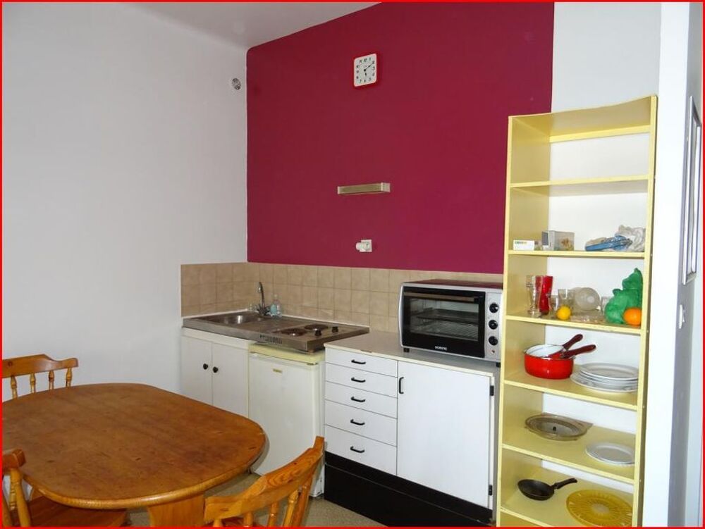 Location Appartement Studio de 25m2 à louer sur Grenoble Grenoble