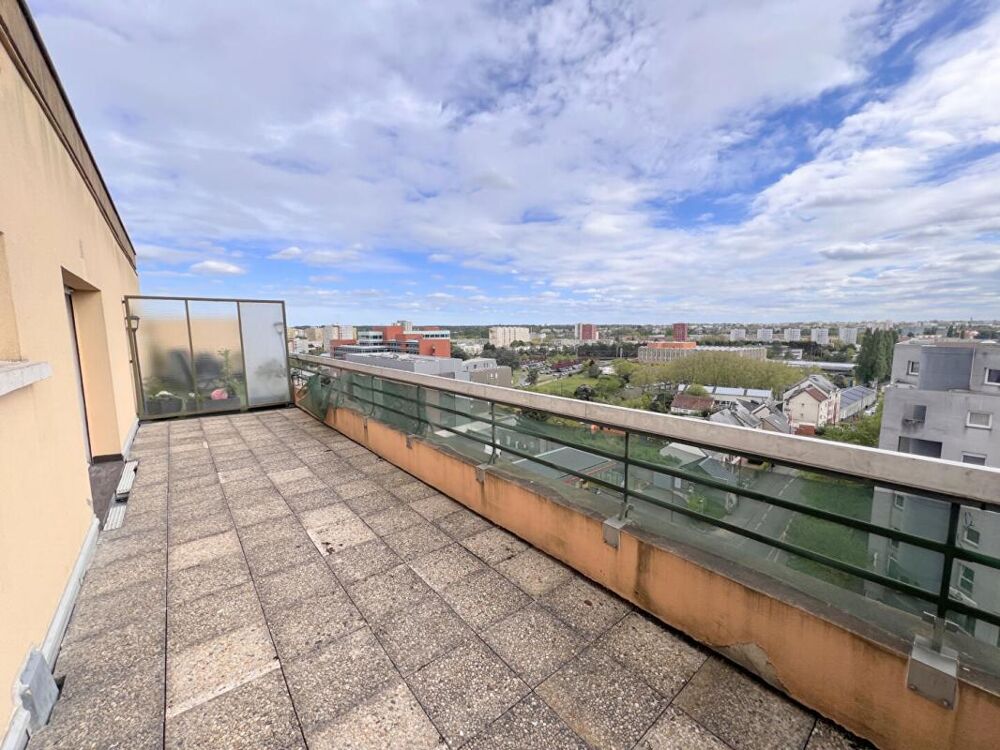 Appartement - Le Mans - BOLLEE - STUDIO avec Terrasse - 29 m²
