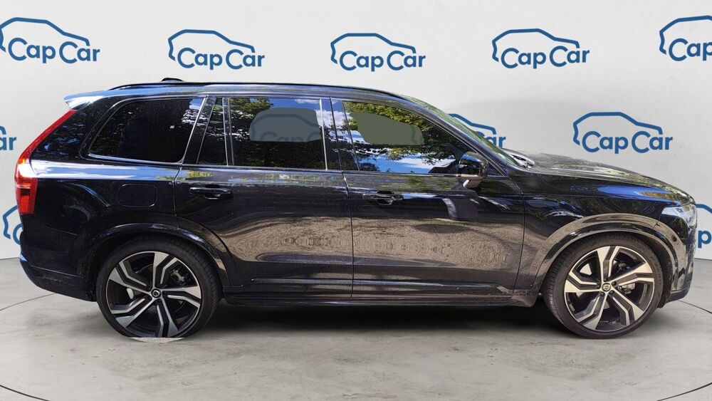 XC90 II 2.0 T8 390 Plug in Hybrid AWD R-Design - 7 places Toit ou 2021 occasion 92200 Neuilly Sur Seine