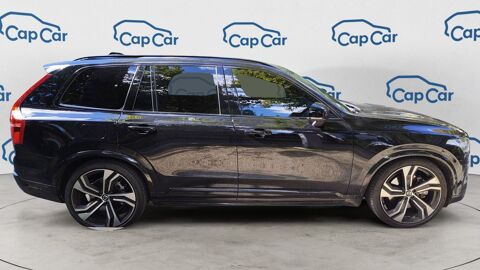 XC90 II 2.0 T8 390 Plug in Hybrid AWD R-Design - 7 places Toit ou 2021 occasion 92200 Neuilly Sur Seine