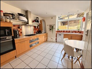  Maison à vendre 8 pièces 162 m²