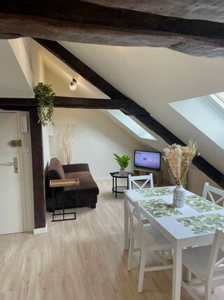  Appartement � louer 1 pi�ce 30 m�