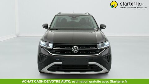T-Cross 1.5 TSI 150 START/STOP DSG7 LIFE PLUS 2025 occasion 69190 Saint-Fons