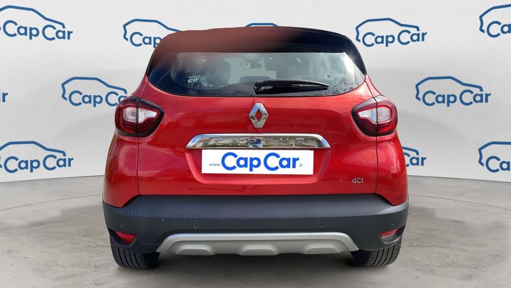 Captur II 1.5 dCi 110 Energy Intens - Premi&egrave;re main 2019 occasion 49380 Terranjou