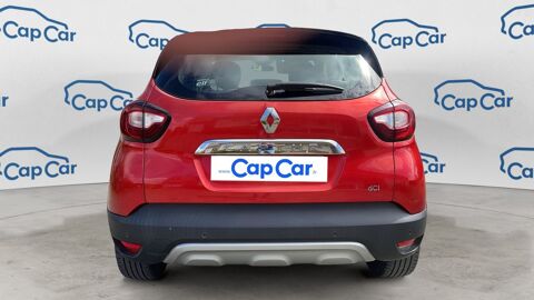 Captur II 1.5 dCi 110 Energy Intens - Premi&egrave;re main 2019 occasion 49380 Terranjou