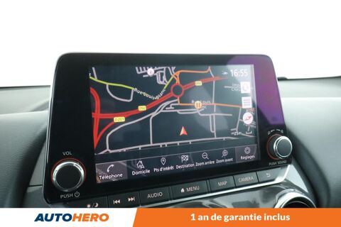 Juke 1.0 DIG-T N-Connecta DCT 114 ch 2021 occasion 92130 Issy-les-Moulineaux