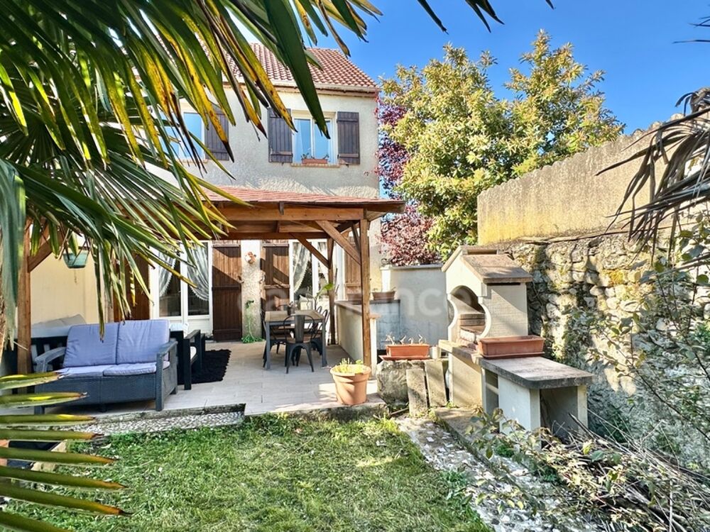 Maison de famille 136 m2 sur Jardin paysager 301 m2