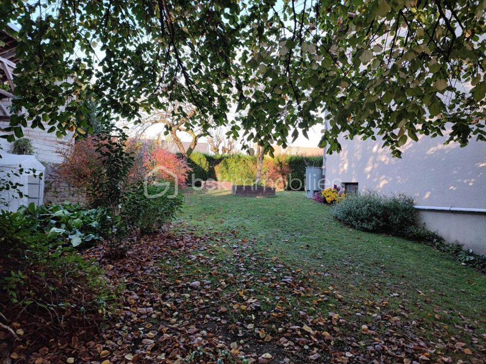 Vente Maison Pavillon sur sous-sol de 184 m² avec jardin et dépendance Villeneuve l archeveque