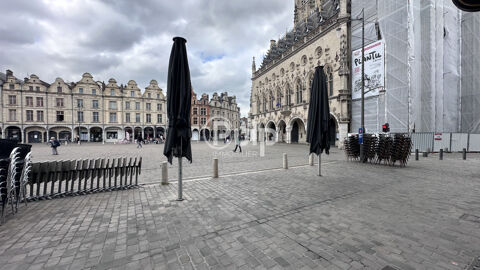 Fonds de commerce et Licence 4 &agrave; vendre &agrave; Arras 318000 62000 Arras