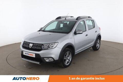 Dacia Sandero Stepway 1.5 dCi Blu 95 ch 2020 occasion Issy-les-Moulineaux 92130