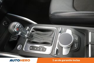 Q2 35 TDI S line S tronic 150 ch 2019 occasion 92130 Issy-les-Moulineaux