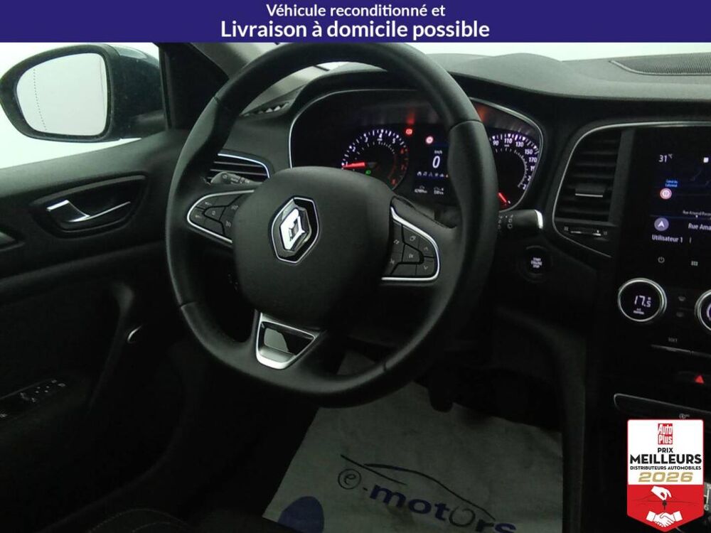 M&eacute;gane IV Berline TCe 115cv Zen 2022 occasion 10150 Lavau