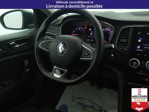 M&eacute;gane IV Berline TCe 115cv Zen 2022 occasion 10150 Lavau