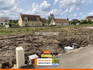  Terrain à vendre 848 m²