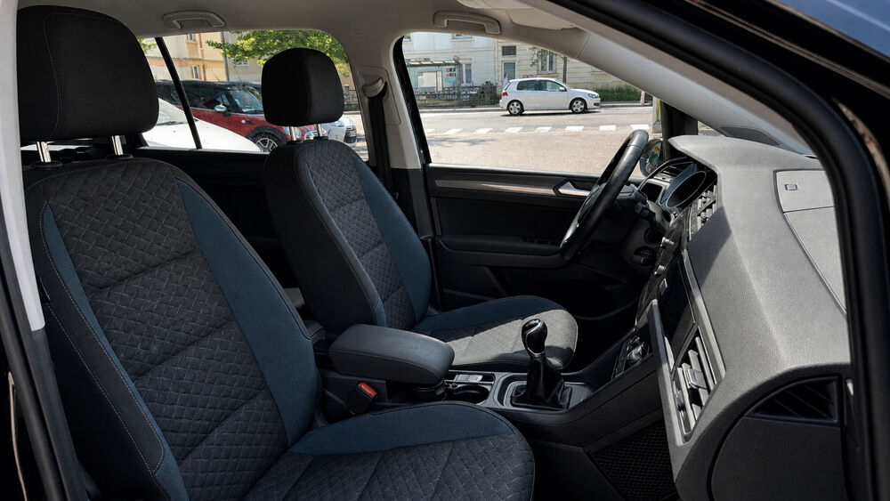 Touran 2.0 TDI 116 IQ.Drive 2020 occasion 57645 Ogy Montoy Flanville