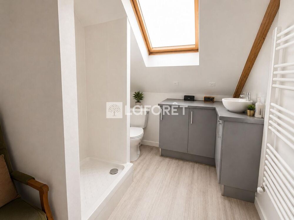 Vente Appartement Appartement Le Havre 1 pièce(s) 8.9 m2 Le havre