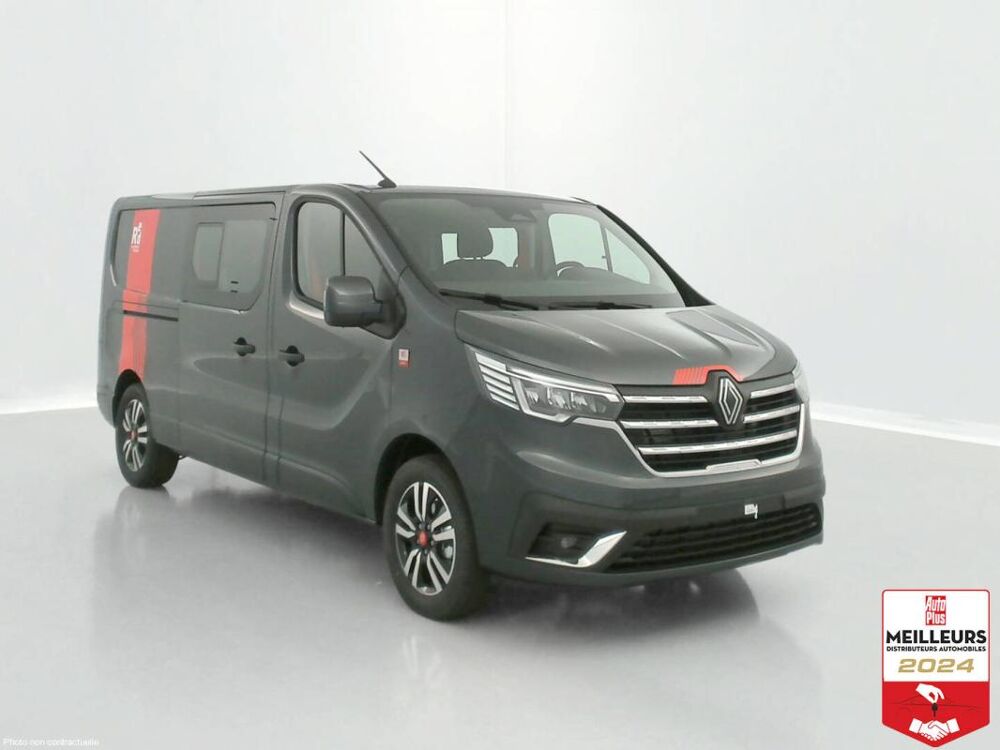 Trafic CA L2H1 3000 2.0 dCi 170ch RED Edition Excl 2025 occasion 10150 Lavau