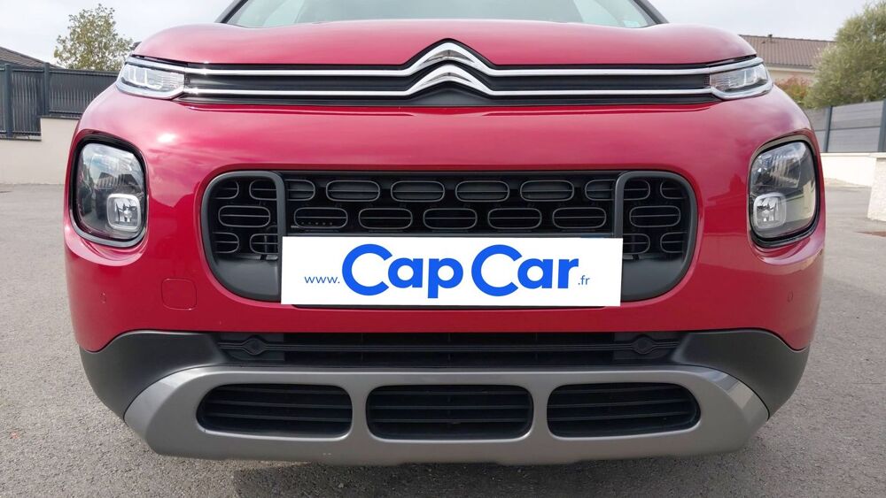 C3 Aircross 1.2 PureTech 130 EAT6 Shine - Automatique 2020 occasion 01310 Polliat