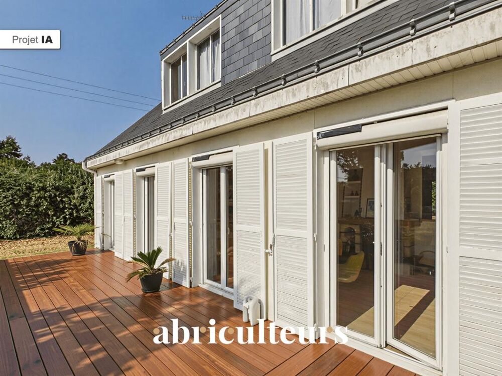 Vente Maison Maison baigné de lumière avec piscine et vue dégagé en vente à La Baule-Escoublac 44500 La baule escoublac
