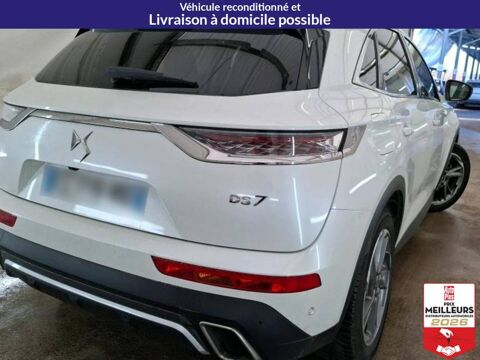DS7 Crossback Hybride E-Tense 225 EAT8 So Chic +LE 2021 occasion 10150 Lavau