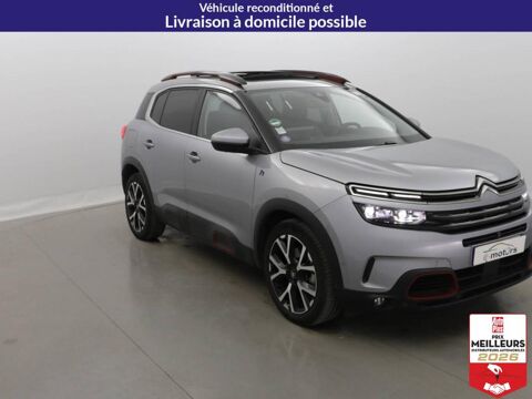 C5 aircross Hybride Rechargeable 225 e-EAT8 Shine 2023 occasion 10150 Lavau