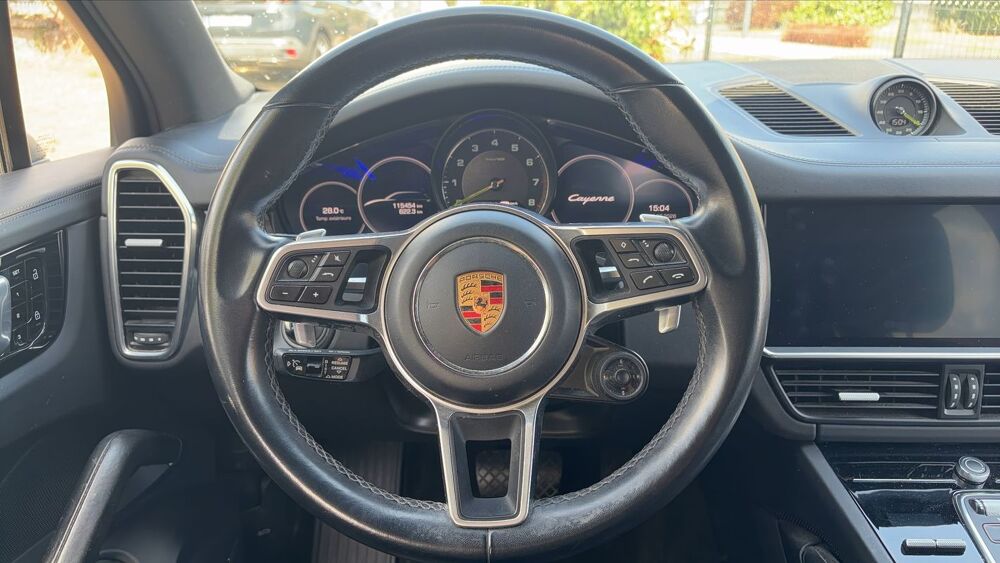 Cayenne 3.0 V6 462 e-Hybrid 4X4 Tiptronic8 Platinum Edition 2020 occasion 33290 Blanquefort