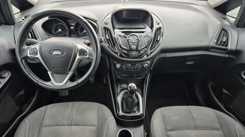 B-max 1.5 TDCi 95 Titanium 2017 occasion 59400 Cambrai