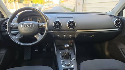 A3 III 1.4 TFSI 122 Ambiente 2013 occasion 95870 Bezons