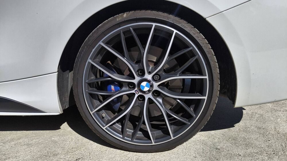 Serie 2 Coupe F22 M240i 340 Steptronic8 M Performance - Automatique 2017 occasion 20243 Prunelli Di Fiumorbo