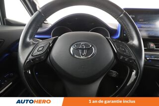 C-HR 1.8 Hybride Graphic 122 ch 2018 occasion 92130 Issy-les-Moulineaux
