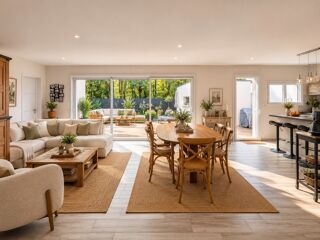 Vente Maison Maison à vendre 5 pièces  (49) Saint jean de linieres