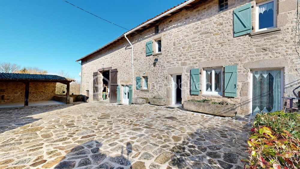 Corps de ferme de Type T6 de 160m²