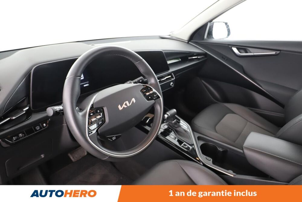 Niro 1.6 GDi HEV Active DCT6 141 ch 2022 occasion 92130 Issy-les-Moulineaux