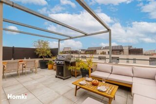 Vente Appartement Lyon 7? – Bel appartement de 84 m² avec terrasse de 37 m² et vue sur Fourvière Lyon 7