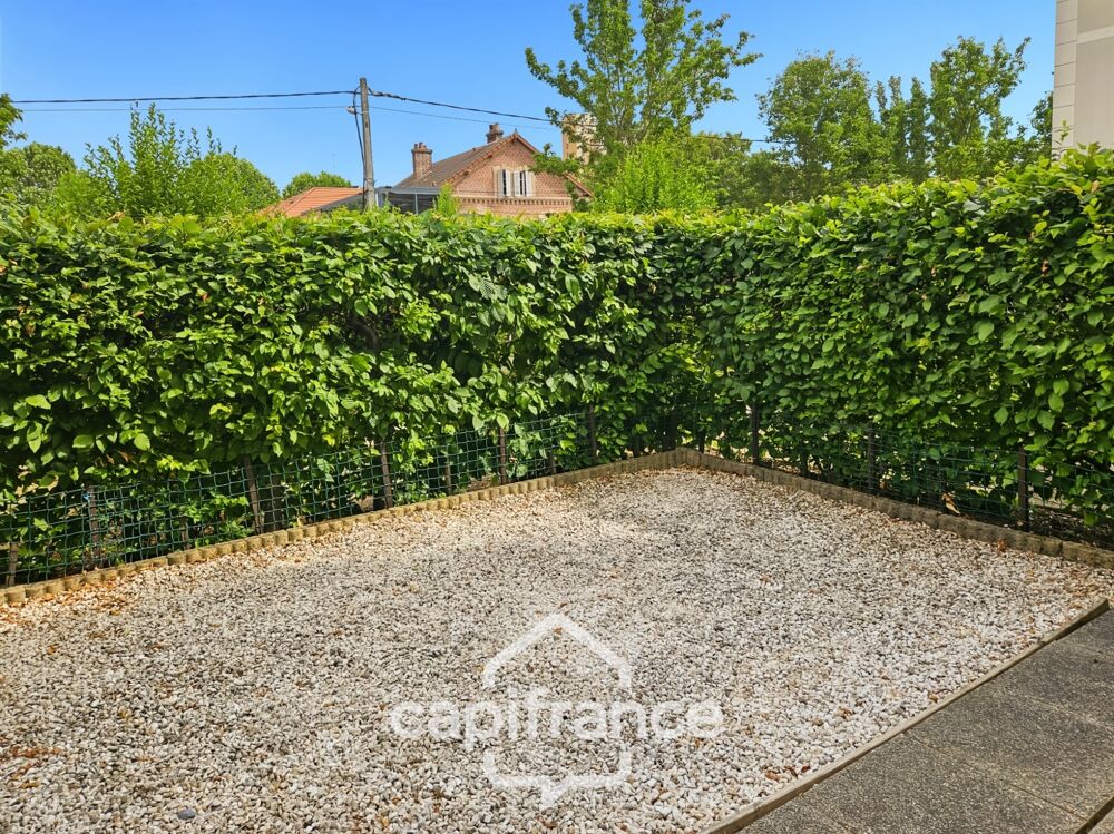 En plein coeur de Villenoy  Studio en rez-de-jardin avec stationnement