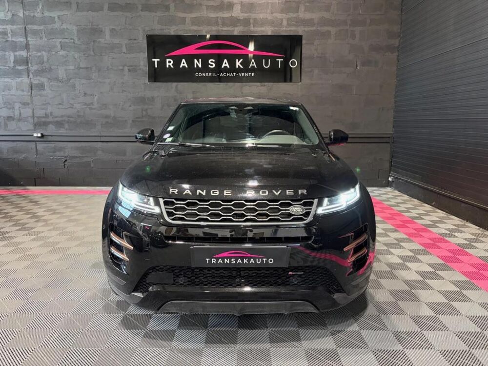 Range Rover Evoque Mark III P200 FLEXFUEL MHEV AWD BVA9 R-Dynamic SE 2022 occasion 34130 Valergues
