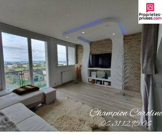  Appartement à vendre 4 pièces 73 m²