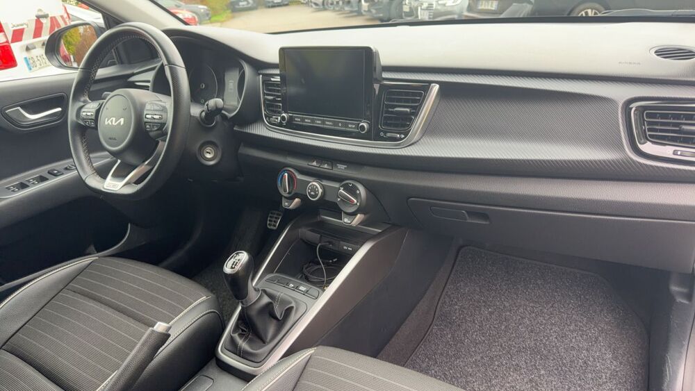 Rio 1.0 T-GDi 120 MHEV GT Line 2022 occasion 76940 Arelaune En Seine
