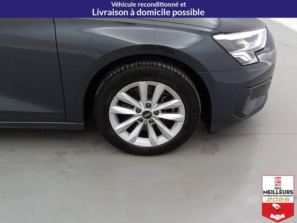 A3 35 TFSI 150 S tronic 7 2021 occasion 10150 Lavau