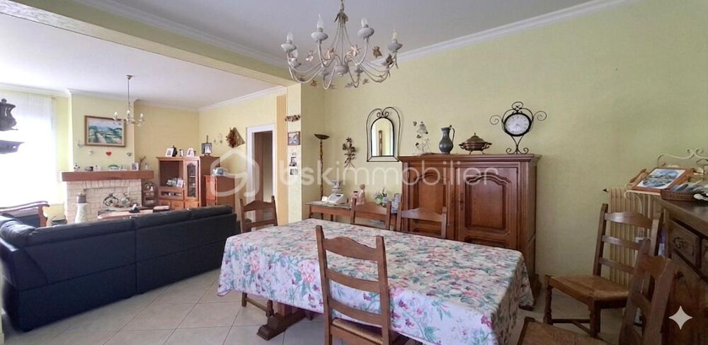 Vente Maison Maison 5 chambres et garage Auchel