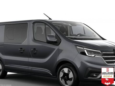 Trafic L1H1 3000 Kg 2.0 Blue dCi - 170 BVA 2025 2026 occasion 78200 Buchelay