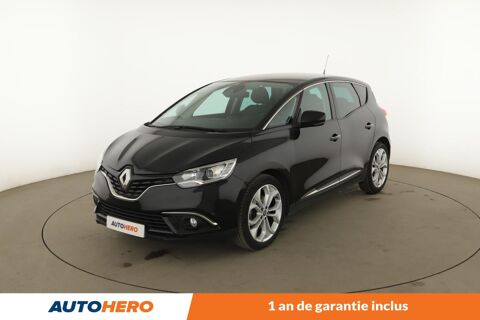 Renault Sc&eacute;nic 1.5 dCi Energy Business 110 ch 2018 occasion Issy-les-Moulineaux 92130