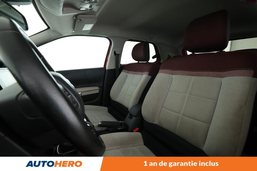 C4 cactus 1.5 Blue-HDi Shine EAT6 120 ch 2019 occasion 92130 Issy-les-Moulineaux