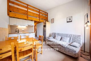 Apartment in Les Orres