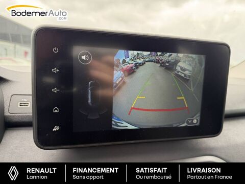 Jogger Hybrid 140 7 places GSR2 Extreme + 2025 occasion 22200 Guingamp