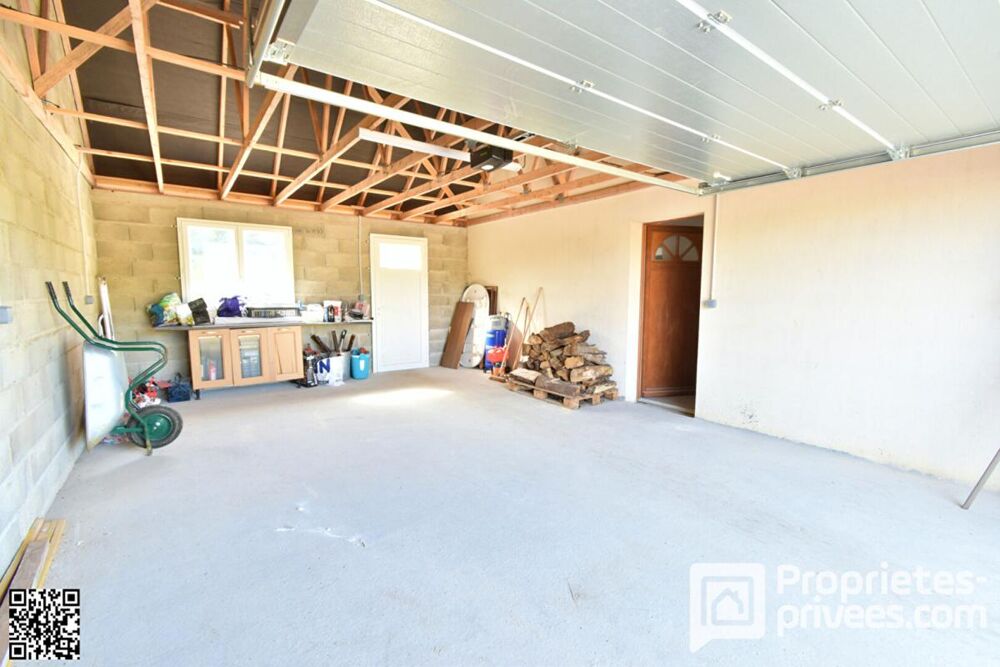 Vente Maison MAISON DAMPIERRE EN GRACAY  3 CHAMBRES 87.74 M2 Dampierre en gracay