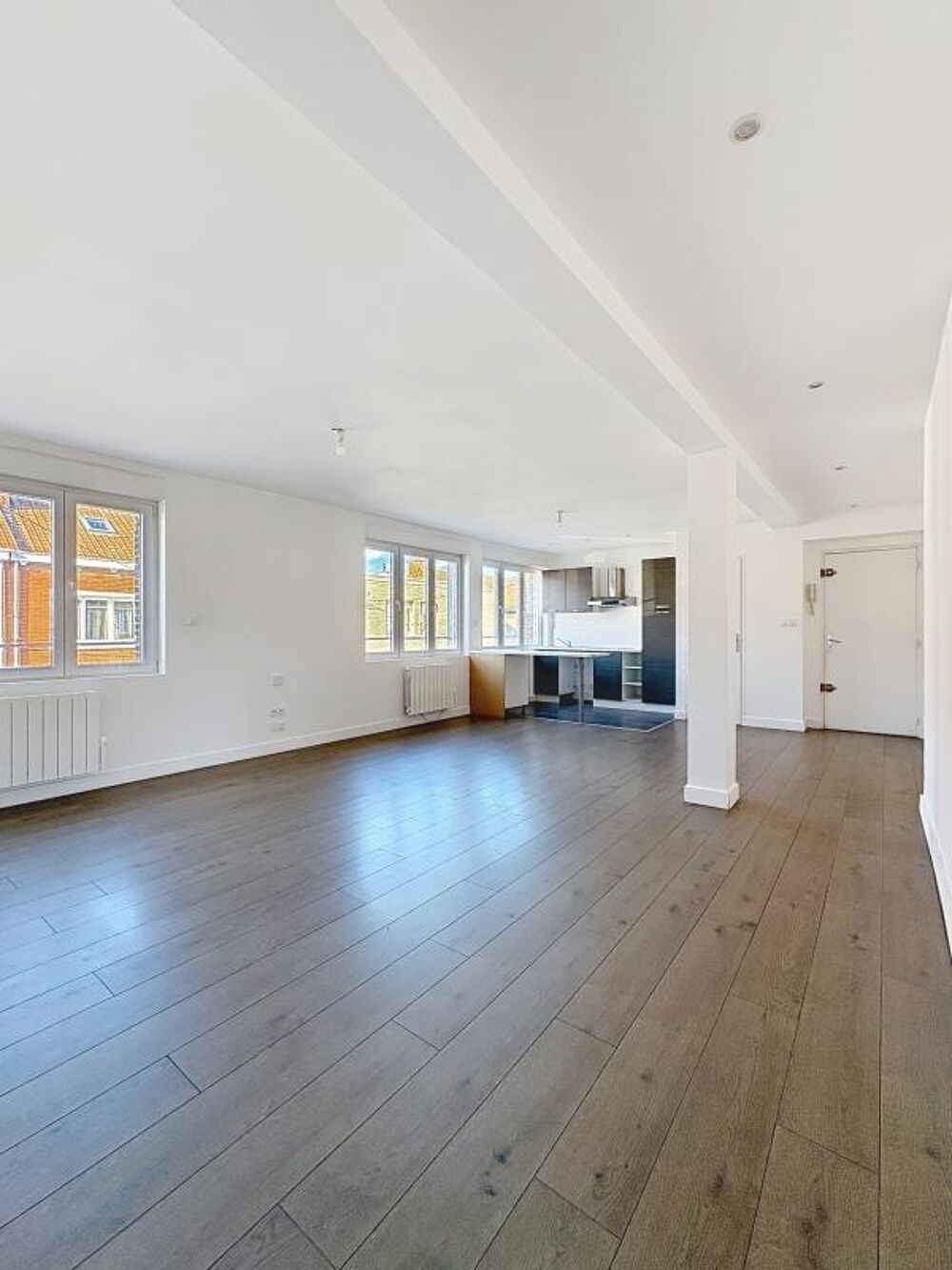 Appartement T3 - 75 m² habitables
