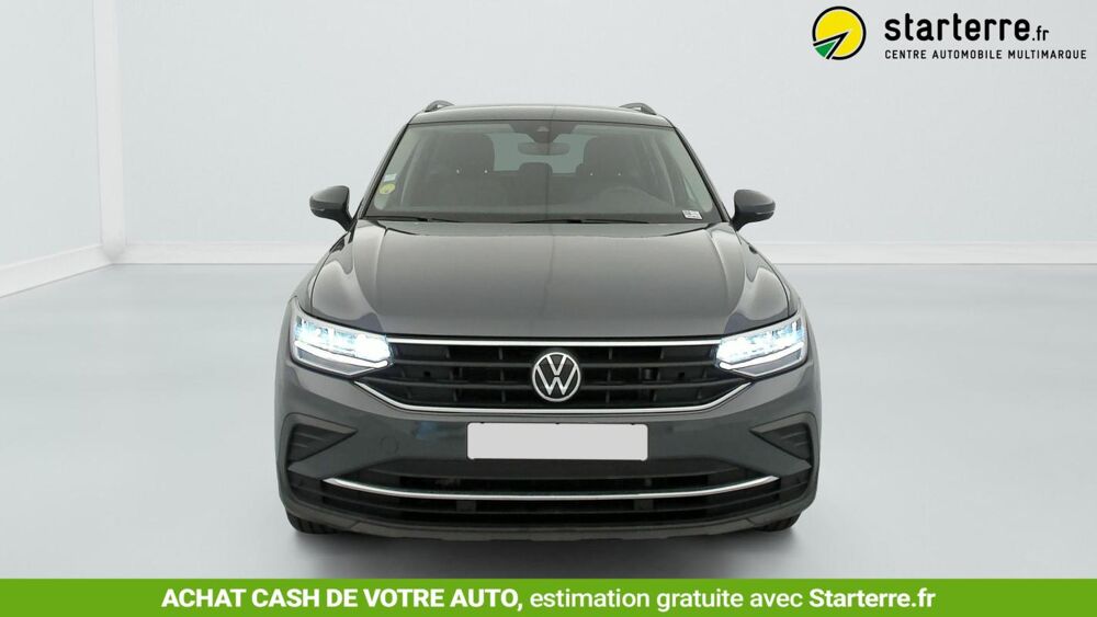 Tiguan 2.0 TDI 150CH DSG7 LIFE BUSINESS 2021 occasion 69190 Saint-Fons