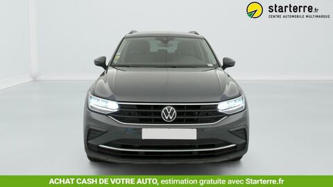 Tiguan 2.0 TDI 150CH DSG7 LIFE BUSINESS 2021 occasion 69190 Saint-Fons